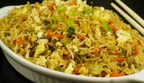 Fried Rice - Egg